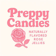 Preppy Candies logo